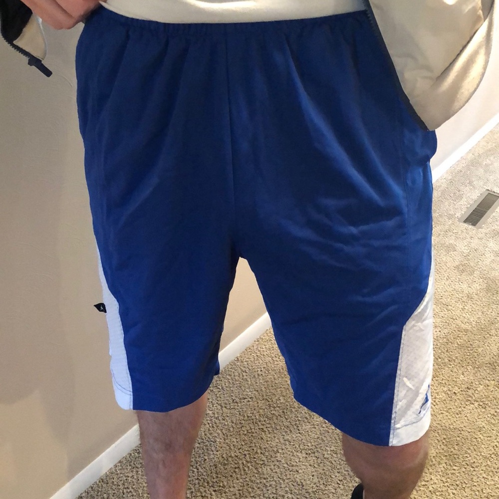 Jordan bball shorts